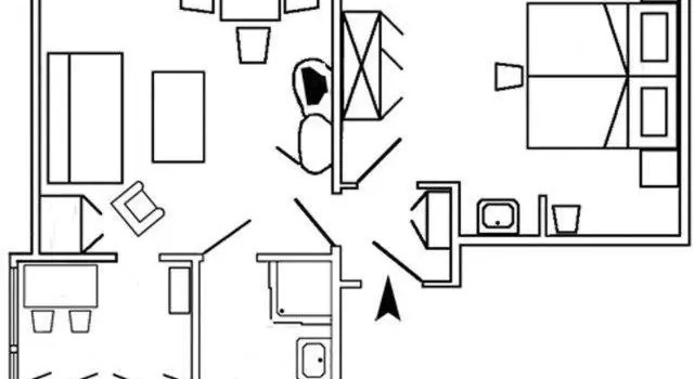 Ferienhaus-Heisser-Sand-Whg-7, Rezervați Apartament Wittdün Amrum