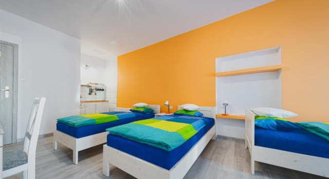 Апартаменты Superior Apartament Franka