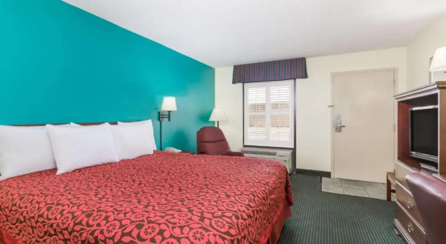 Номер Standard Days Inn by Wyndham Marianna
