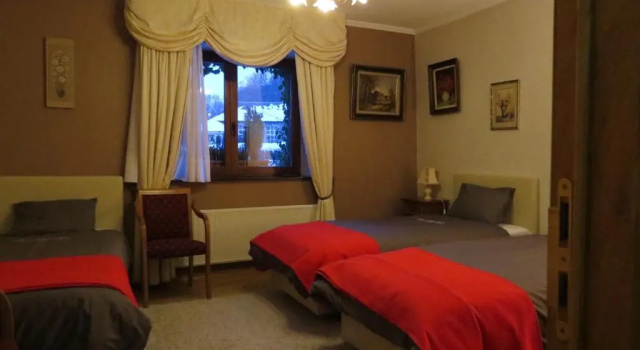 Номер Standard B&B Nord Sud