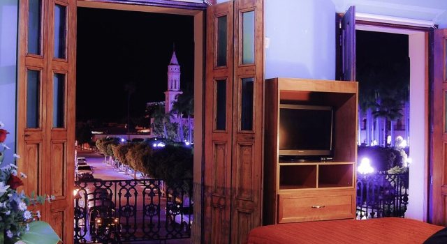 Двухместный номер Standard Hotel Santa Elena