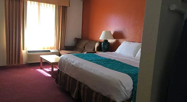 Двухместный люкс Pine Tree inn
