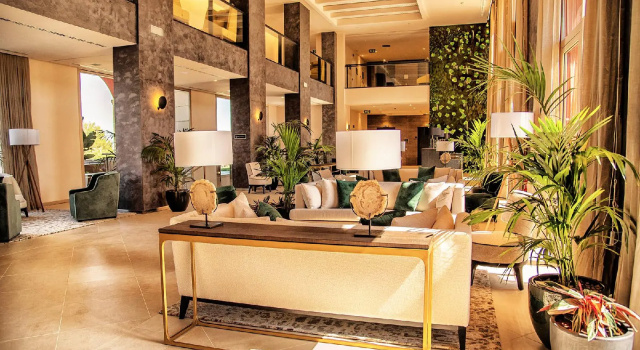 Westin Bonmont Golf Resort And Spa, Забронировать Курортный отель Отели Tarragonès с завтраком, Завтраки