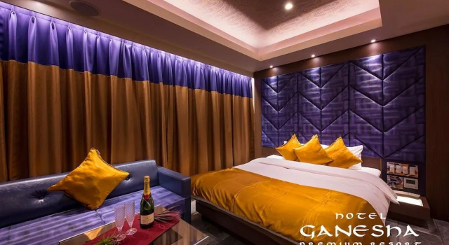 Premium Resort Hotel Ganesha Adult Only, Забронировать Курортный отель Тосима Токио