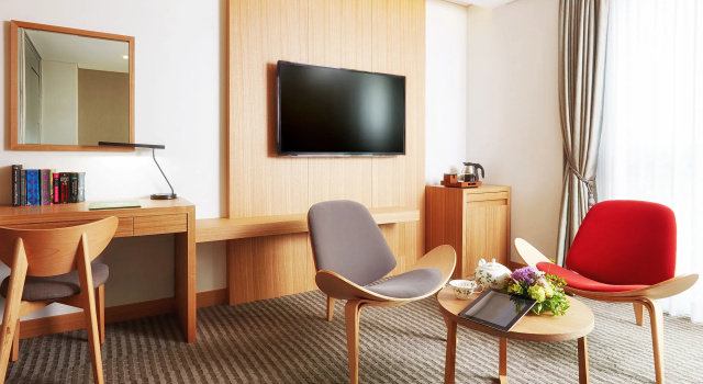 Ulsan City Hotel