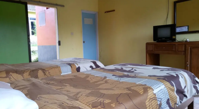 Tiêu chuẩn phòng Asparin Homestay