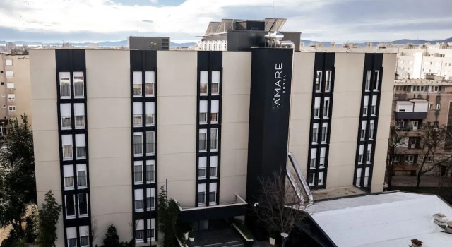 Hotel A'mare, Đặt Khách sạn Zadar Zadar County