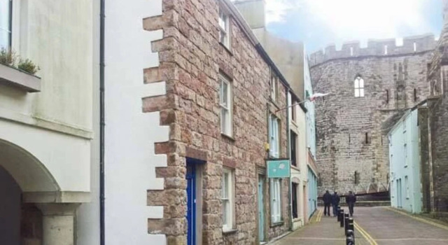 Castle Street Cottage, Забронировать Дом для отпуска Карнарвон Сноудония