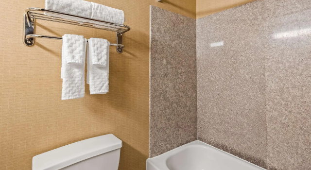 Двухместный люкс Best Western Dartmouth-New Bedford