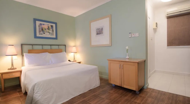 Двухместная студия Protea Hotel by Marriott Dar es Salaam Oyster Bay