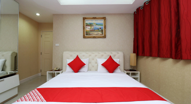 Двухместный номер Classic Diamond Residence Silom