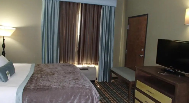 Номер Standard Wingate by Wyndham Bossier City