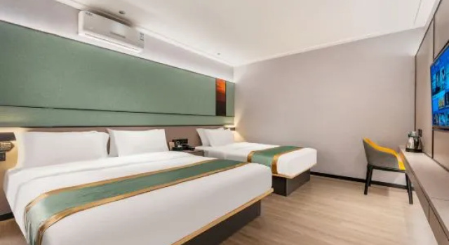 Люкс Elegant Stay Hotel (Shantou Jinhul Road Store)