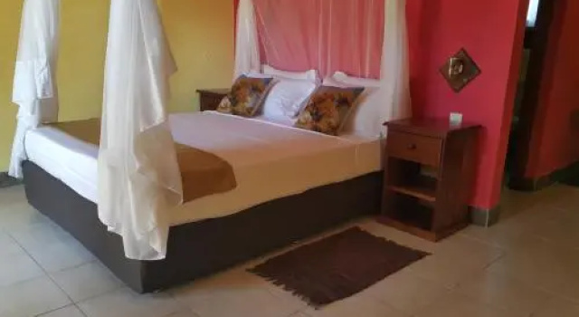 Estrela Do Mar, Rezerwuj Pensjonat Inhassoro Mozambik