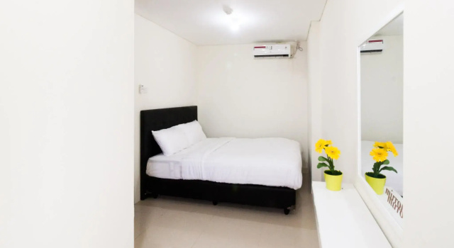 Northland Ancol Residence 9 U10 -Seaview Mediapura, Đặt Khách sạn Khách sạn tại Jakarta có Hồ bơi, Hồ bơi