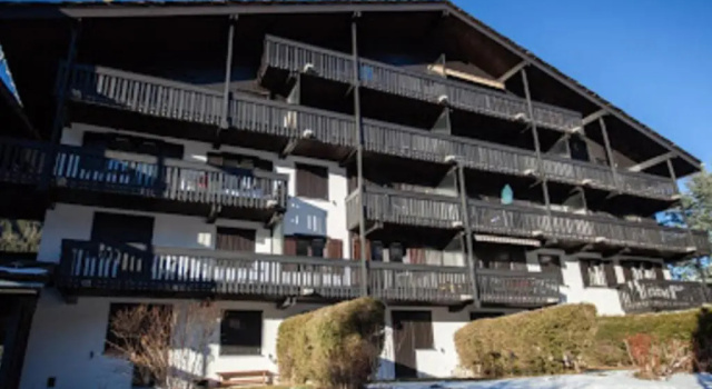 Appartement Chamonix-Mont-Blanc, 1 pièce, 3 personnes - FR-1-517-35, Забронировать Апартаменты/квартира Апартаменты Долины Шамони, Апартаменты/квартира