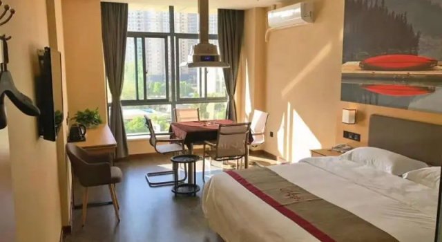 Thank Inn Plus Hotel Hubei Xiaogan Nanda Economic Development Zone Tianxia Mansion, Забронировать Отель Сяогань Хубэй