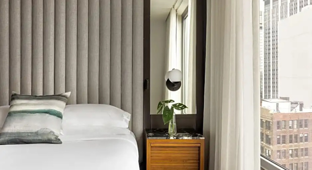 Номер Premium Kimpton Hotel Eventi by IHG