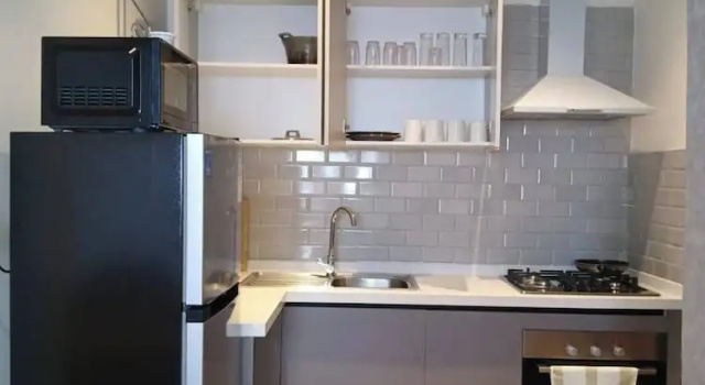 Апартаменты c 1 комнатой Executive one Bedroom Kilimani