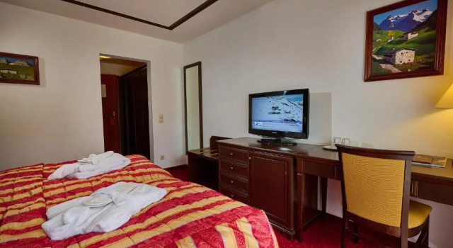 Двухместный номер Comfort Hotel Zur Burg