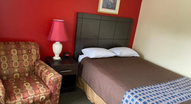 Номер Standard All Seasons Motel