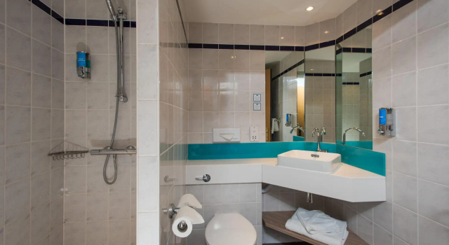 Двухместный номер Standard Holiday Inn Express London - Dartford by IHG