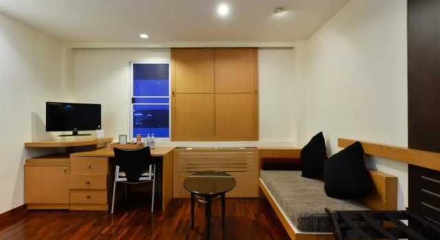 Двухместный номер Deluxe iCheck inn Sukhumvit 19