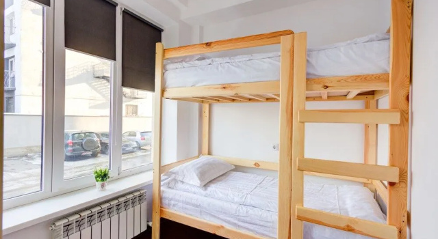 White Hotel & Hostel