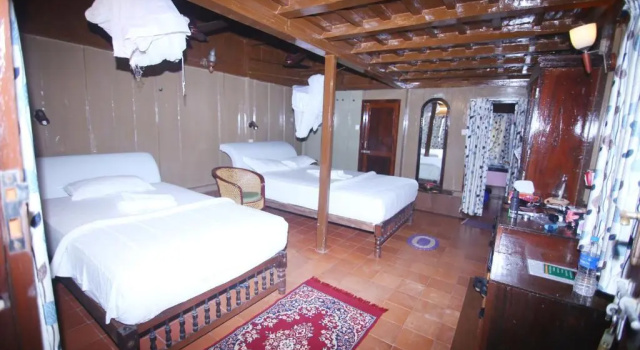 Номер Superior Отель Varkala Marine Palace
