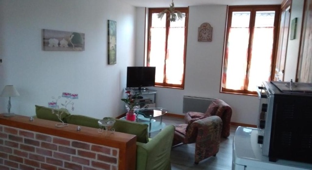 FLAB'ZEN, Varaa Huoneisto Criel-sur-Mer 