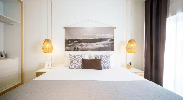 Двухместный номер Standard Casa Azul Sagres - Rooms & Apartments