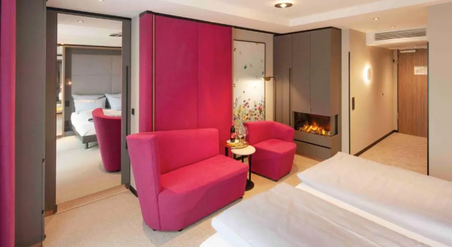 Номер Standard Das Ahlbeck Hotel & SPA