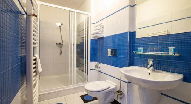 Номер Standard Golf Hotel Dysina