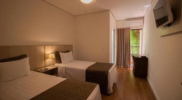 Двухместный номер Deluxe Prado Hotel