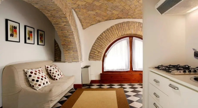 Апартаменты Roma Resort Termini