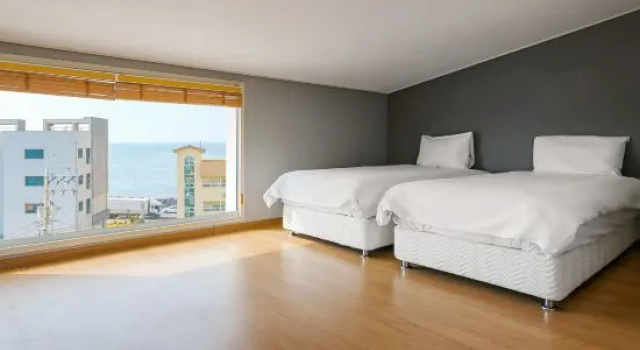 Номер Deluxe Pampas Hotel Jeju
