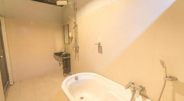 Номер Deluxe JM Hotel Kuta Lombok