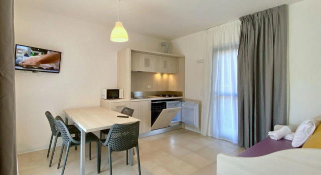 Apartment Belvedere Village-4 by Interhome, Забронировать Отель Отели Венето с парковкой, Парковка