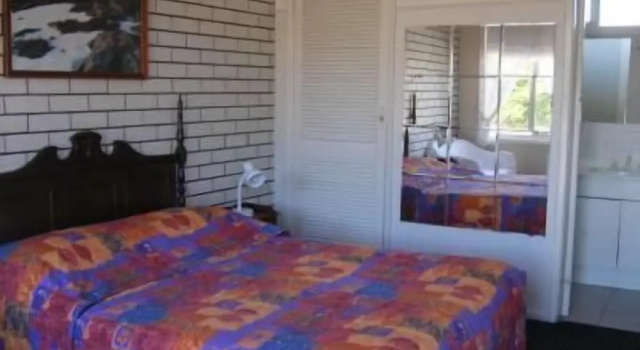 Двухместный номер Standard Colonial Lodge Motel Geelong