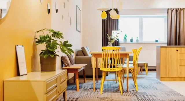 Студия Deluxe Mosquito Silesia Apartments
