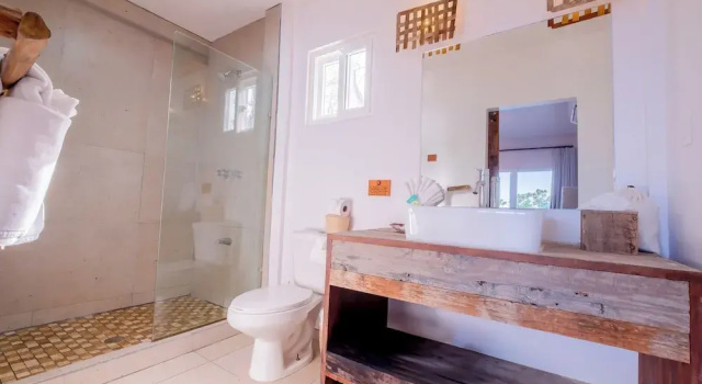Номер Standard Thatch Caye Resort a Muy'Ono Resort