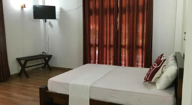 Двухместный номер Comfort с балконом Villa 234