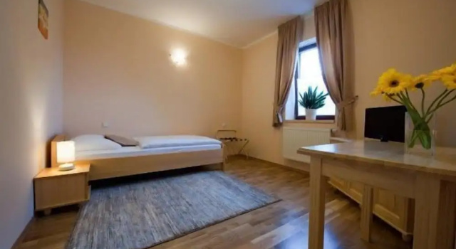 Номер Economy Hotel Karpatsky Dvor Lozorno
