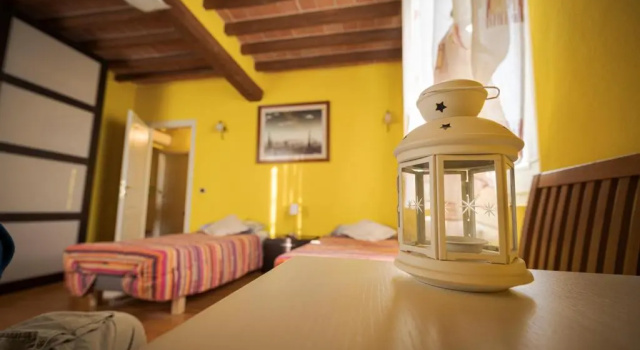 Номер Superior La Fossetta B&B