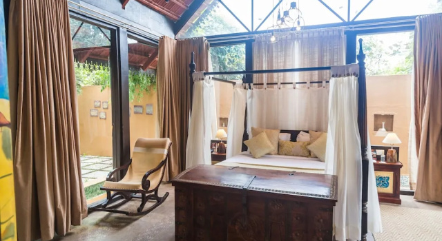 Вилла Vannraj Resort And Spa