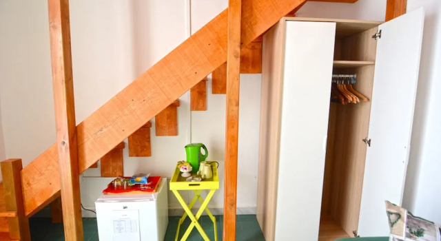 Номер Standard c 1 комнатой с видом на город B&B Tecla