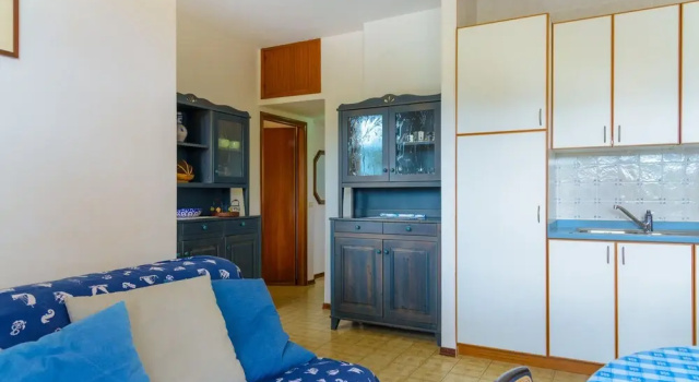 Villetta Campo allAia, Book Hotel Procchio hoteller med parkering, Parkering