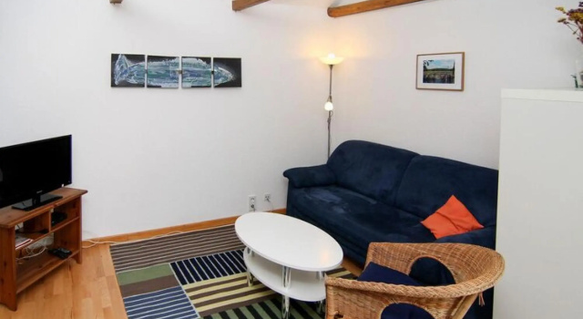 Cottage in Muritz Park Near 1,000 Lakes, Забронировать Дом для отпуска Отели Мекленбург-Померания с парковкой, Парковка