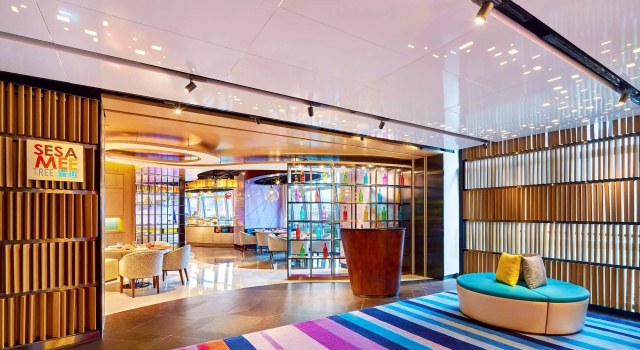 Hampton by Hilton Guangzhou Tianhe Sports Center, Забронировать Отель Отели Тянхэ 4 звезды, 4*