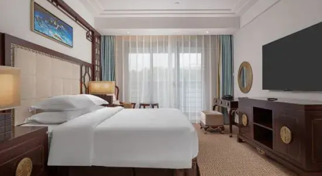 Люкс Executive Wudang Mountains Jianguo Hotel